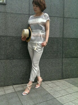 SUZUKIさんのコーディネート