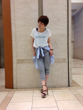 SUZUKIさんのコーディネート