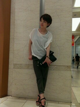 SUZUKIさんのコーディネート