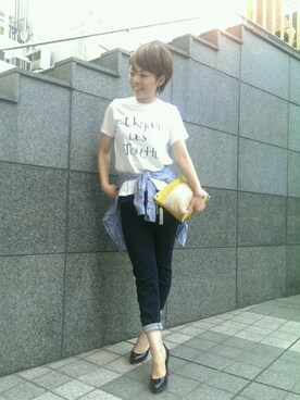 SUZUKIさんのコーディネート