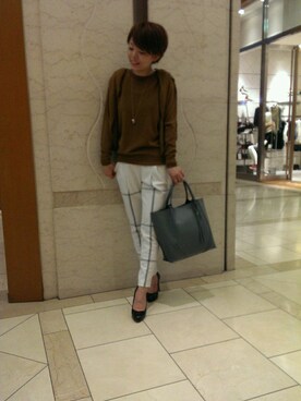 SUZUKIさんのコーディネート