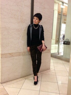 SUZUKIさんのコーディネート