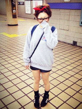 3ki_wcoさんのコーディネート