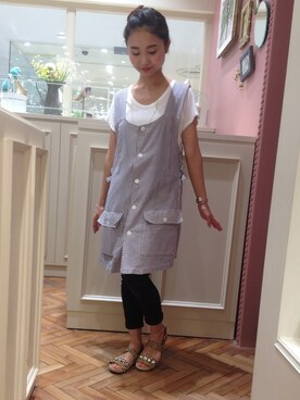 iimaさんのコーディネート