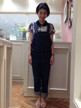 iimaさんのコーディネート