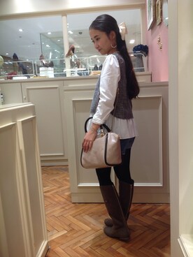 iimaさんのコーディネート