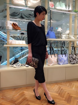 iimaさんのコーディネート