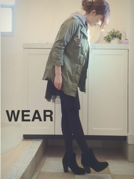 miiimさんのコーディネート