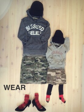 miiimさんのコーディネート