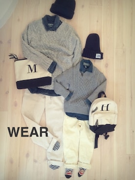 miiimさんのコーディネート