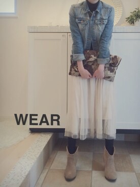 miiimさんのコーディネート