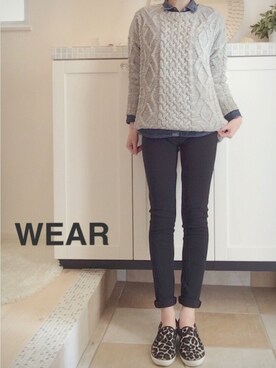 miiimさんのコーディネート