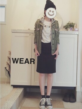 miiimさんのコーディネート