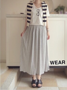 miiimさんのコーディネート