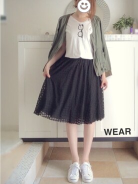 miiimさんのコーディネート