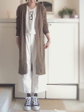 miiimさん（レディース・159cm）の春コーディネート