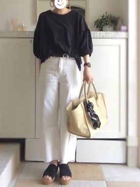 miiimさん（レディース・159cm）の春コーディネート