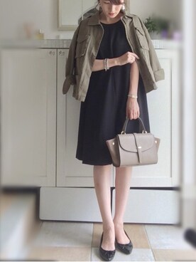 miiimさん(レディース・159cm)の夏コーディネート