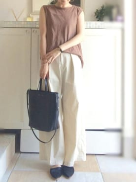 miiimさん（レディース・159cm）の夏コーディネート