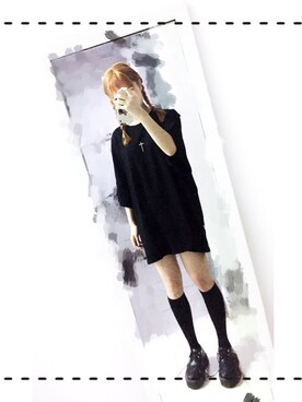 キモさんのコーディネート