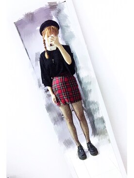 キモさんのコーディネート