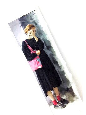 キモさんのコーディネート