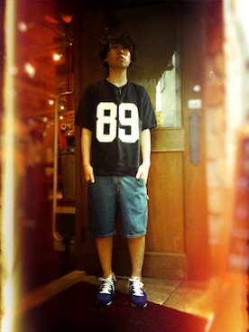 unionさんのコーディネート