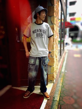 unionさんのコーディネート