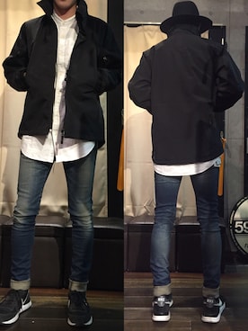 unionさんのコーディネート