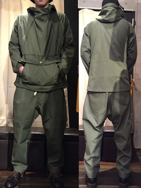 unionさんのコーディネート