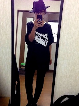 ミクロ666さんのコーディネート