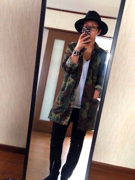 ミクロ666さんのコーディネート