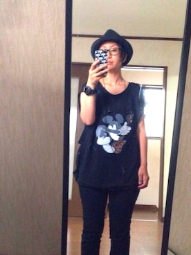 ミクロ666さんのコーディネート