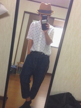 ミクロ666さんのコーディネート