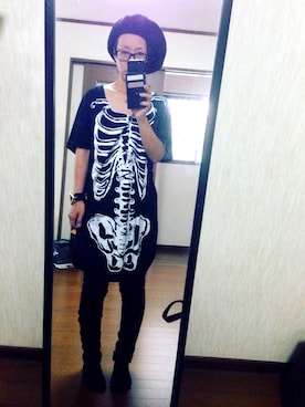 ミクロ666さんのコーディネート