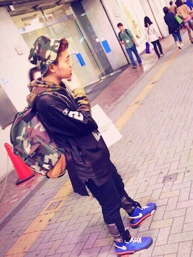 福永 吉郎さんのコーディネート