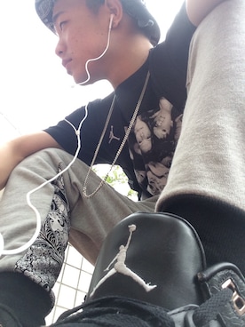 福永 吉郎さんのコーディネート