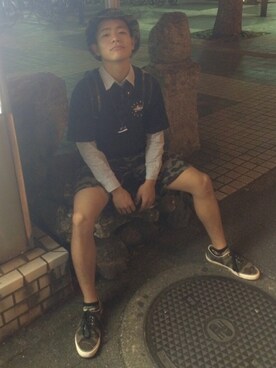 福永 吉郎さんのコーディネート