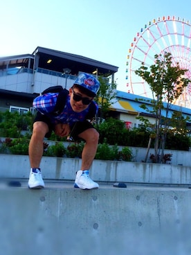 福永 吉郎さんのコーディネート