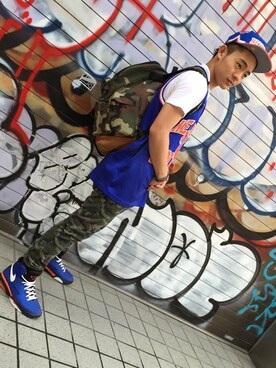 福永 吉郎さんのコーディネート