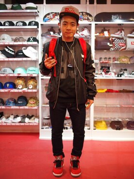 福永 吉郎さんのコーディネート