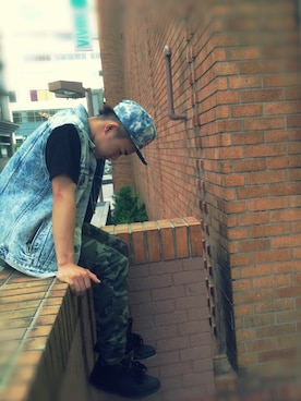 福永 吉郎さんのコーディネート