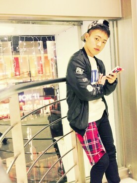 福永 吉郎さんのコーディネート