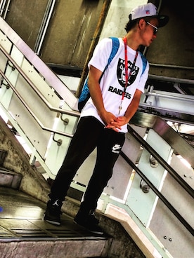 福永 吉郎さんのコーディネート