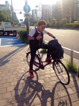 福永 吉郎さんのコーディネート