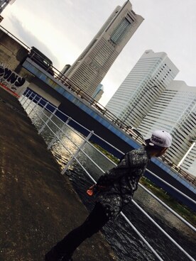 福永 吉郎さんのコーディネート