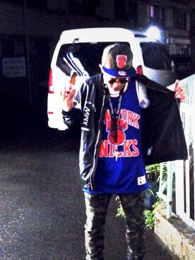 福永 吉郎さんのコーディネート