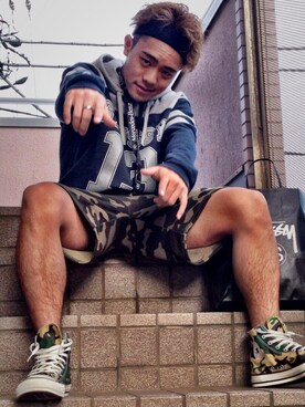 福永 吉郎さんのコーディネート