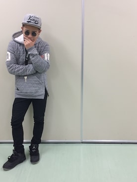 福永 吉郎さんのコーディネート