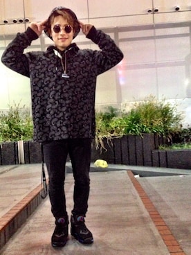 福永 吉郎さんのコーディネート